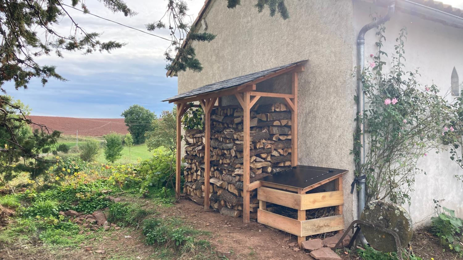 en venta casa rústica Saint-Sernin-sur-Rance Aveyron 24