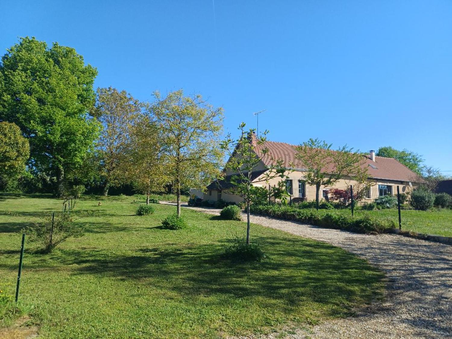 en venta casa Saint-Plantaire Indre 29