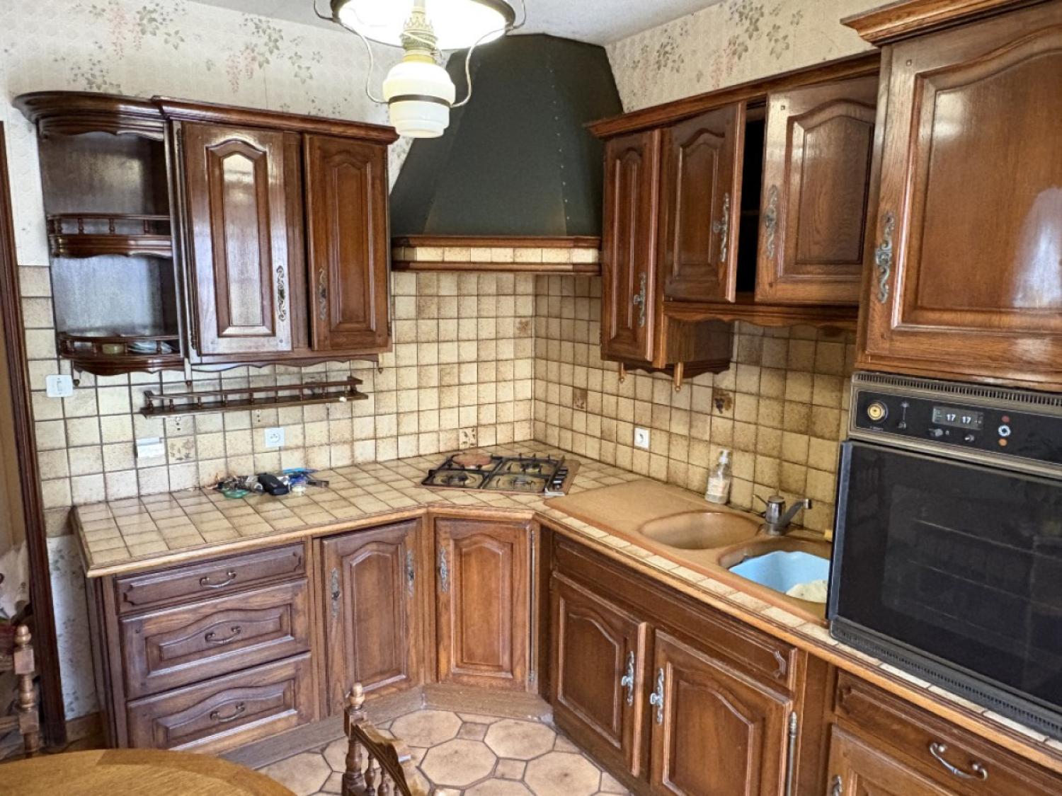  en venta casa independiente Lubersac Corrèze 11