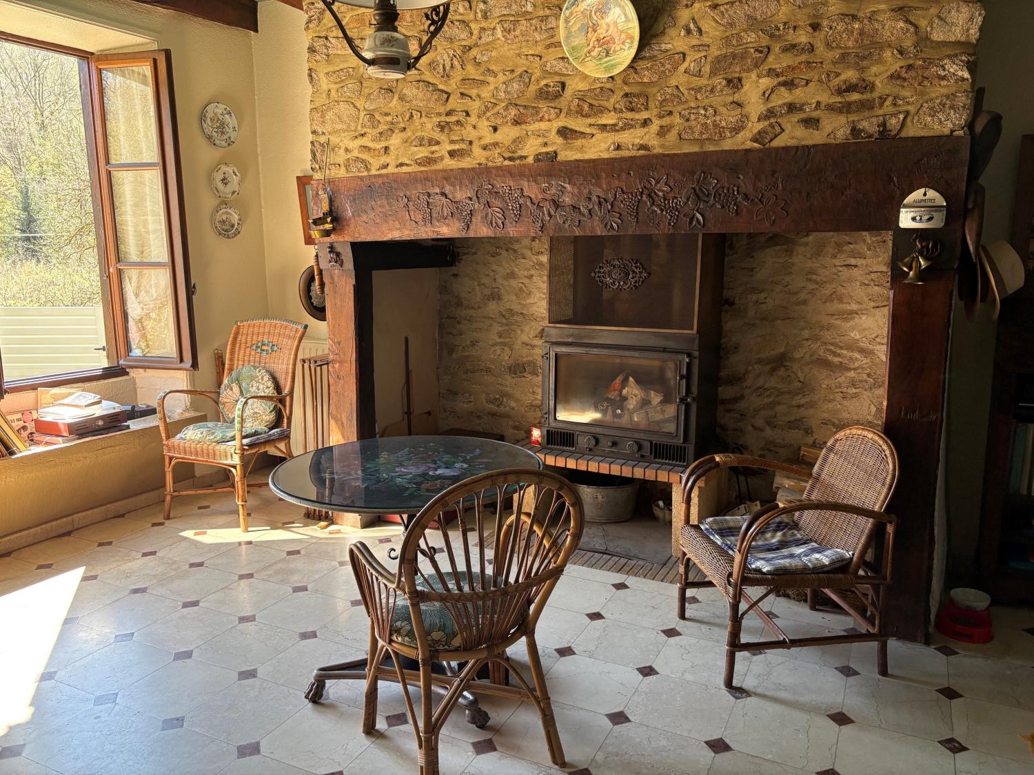 en venta casa Vigeois Corrèze 6