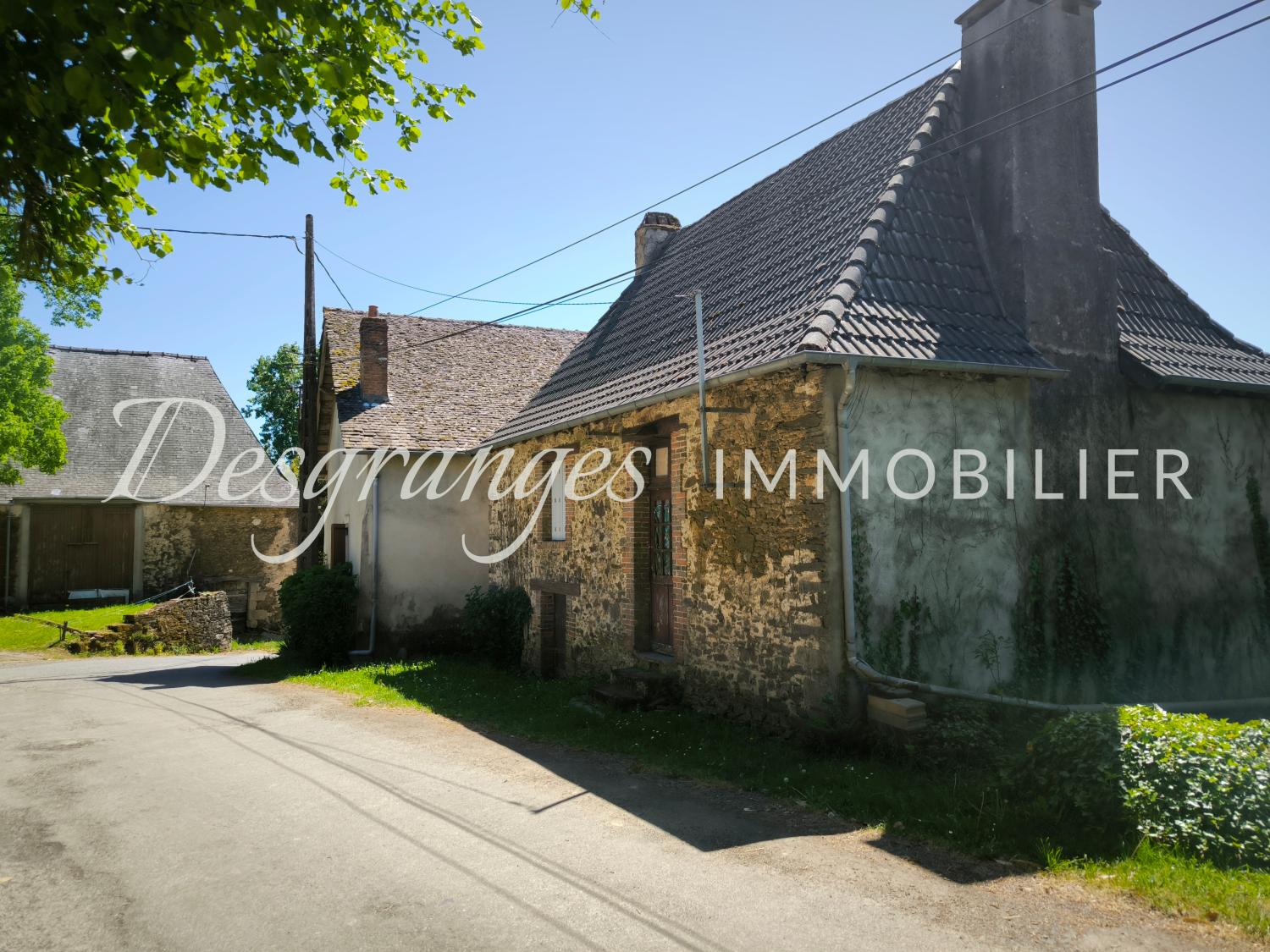 en venta casa rústica Concèze Corrèze 3