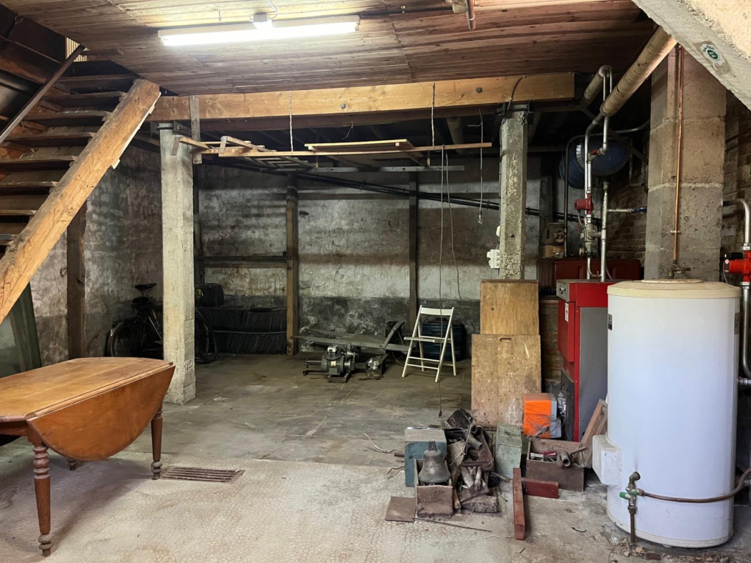  en venta casa de pueblo Coussac-Bonneval Haute-Vienne 17