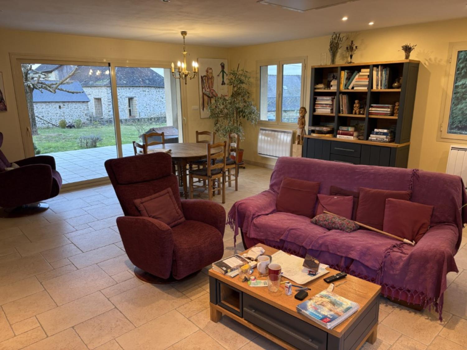  en venta casa independiente Vignols Corrèze 3