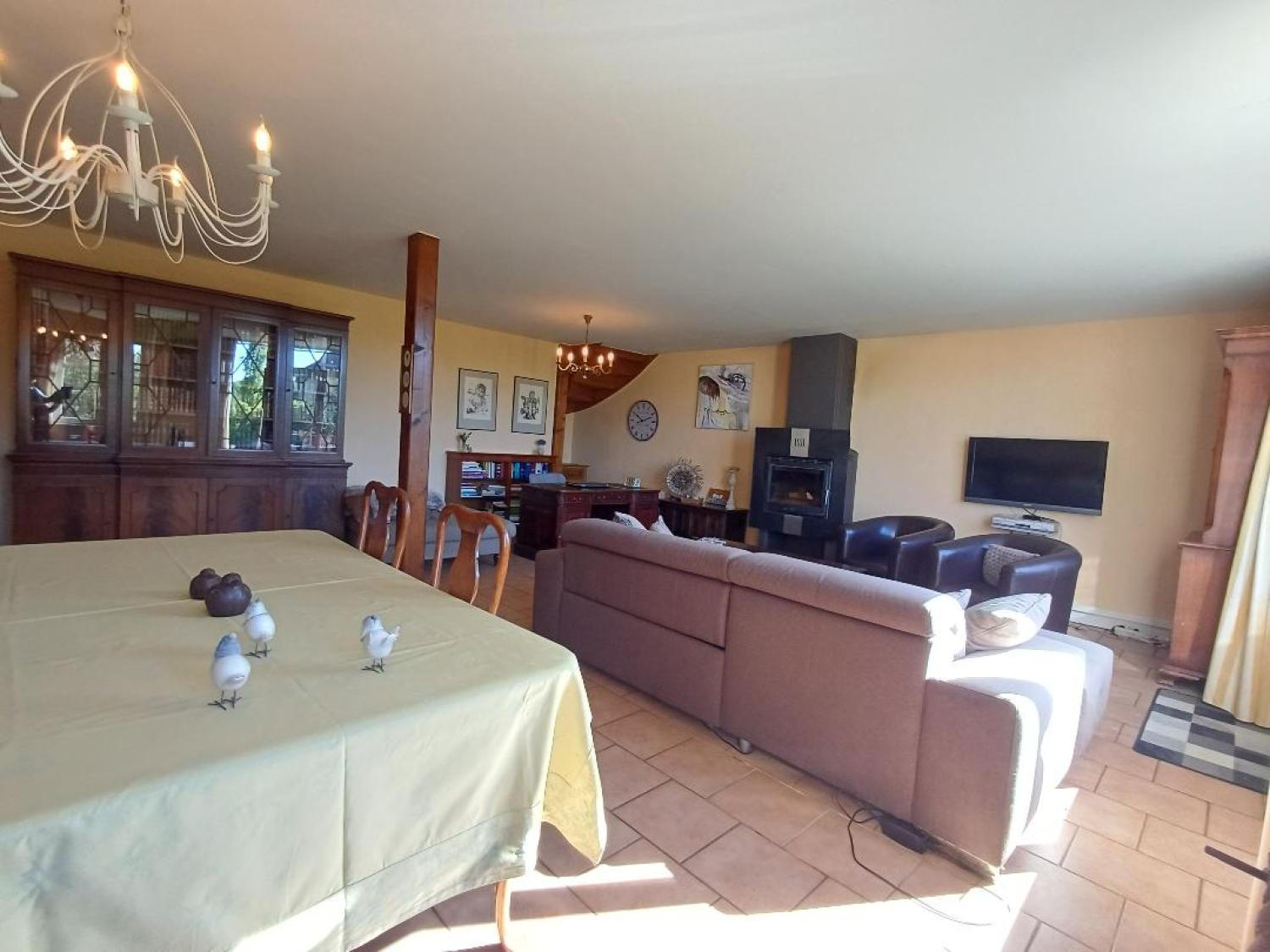en venta casa Saint-Plantaire Indre 7