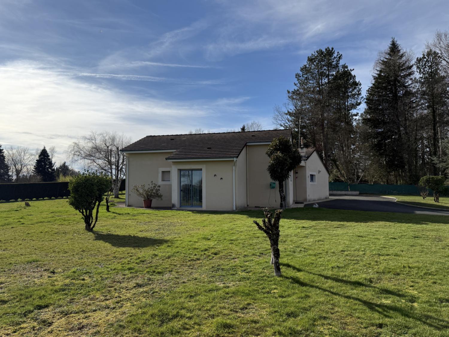  en venta casa independiente Saint-Pardoux-Corbier Corrèze 3