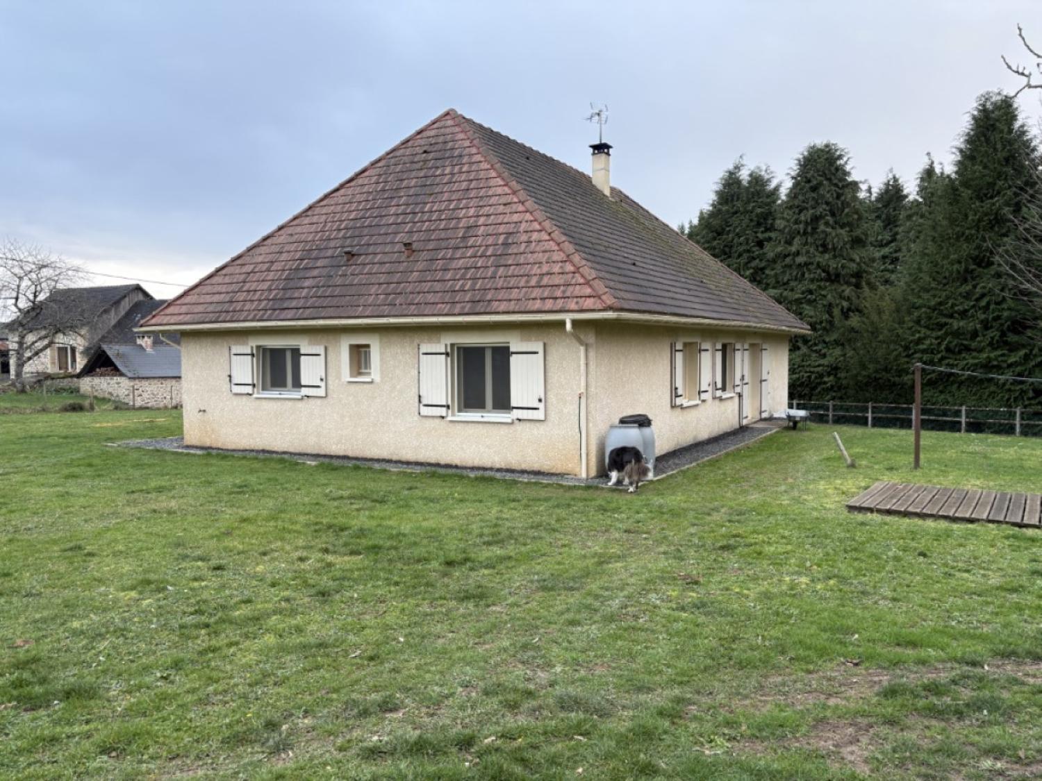  en venta casa independiente Vignols Corrèze 16