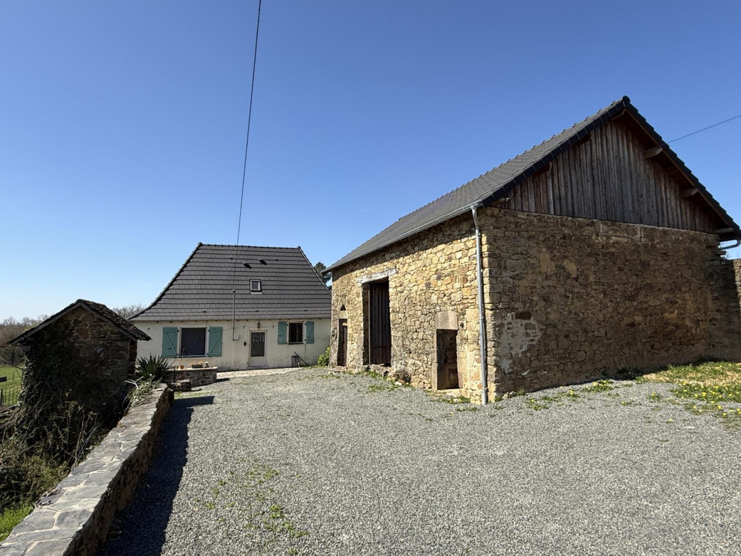  en venta casa independiente Lascaux Corrèze 3