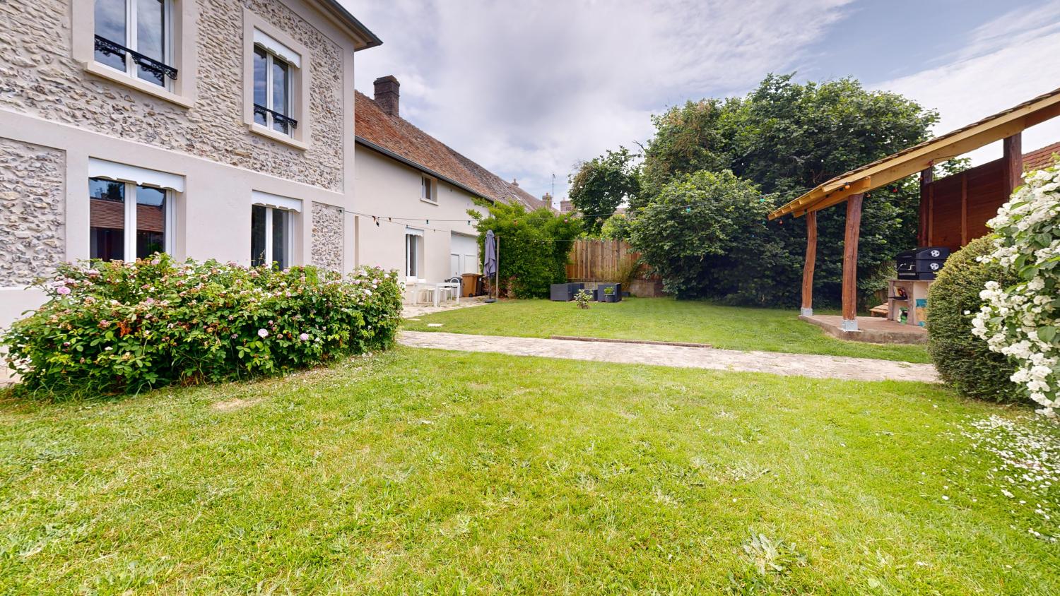 en venta casa urbana Broué Eure-et-Loir 1