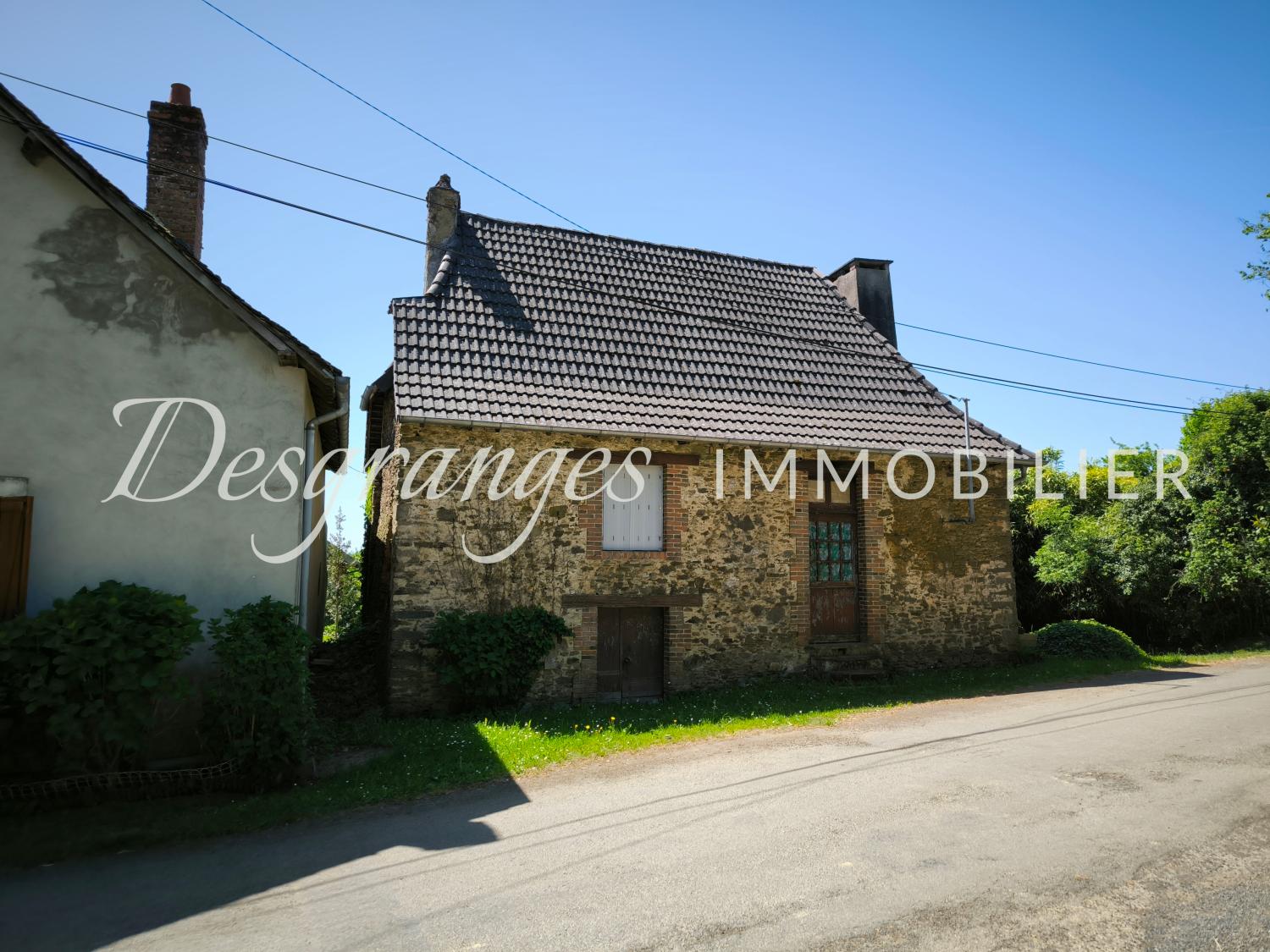 en venta casa rústica Concèze Corrèze 4
