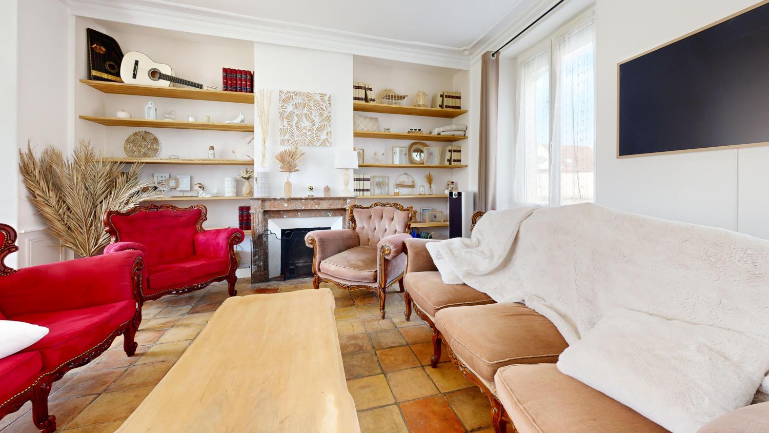en venta casa urbana Broué Eure-et-Loir 8