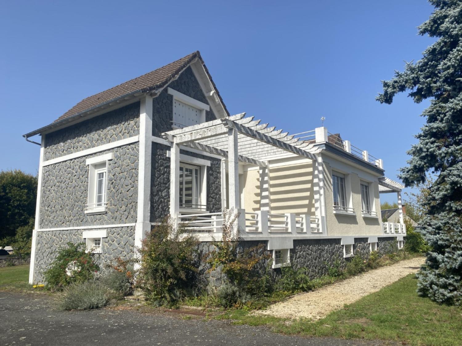  en venta casa independiente Arnac-Pompadour Corrèze 4