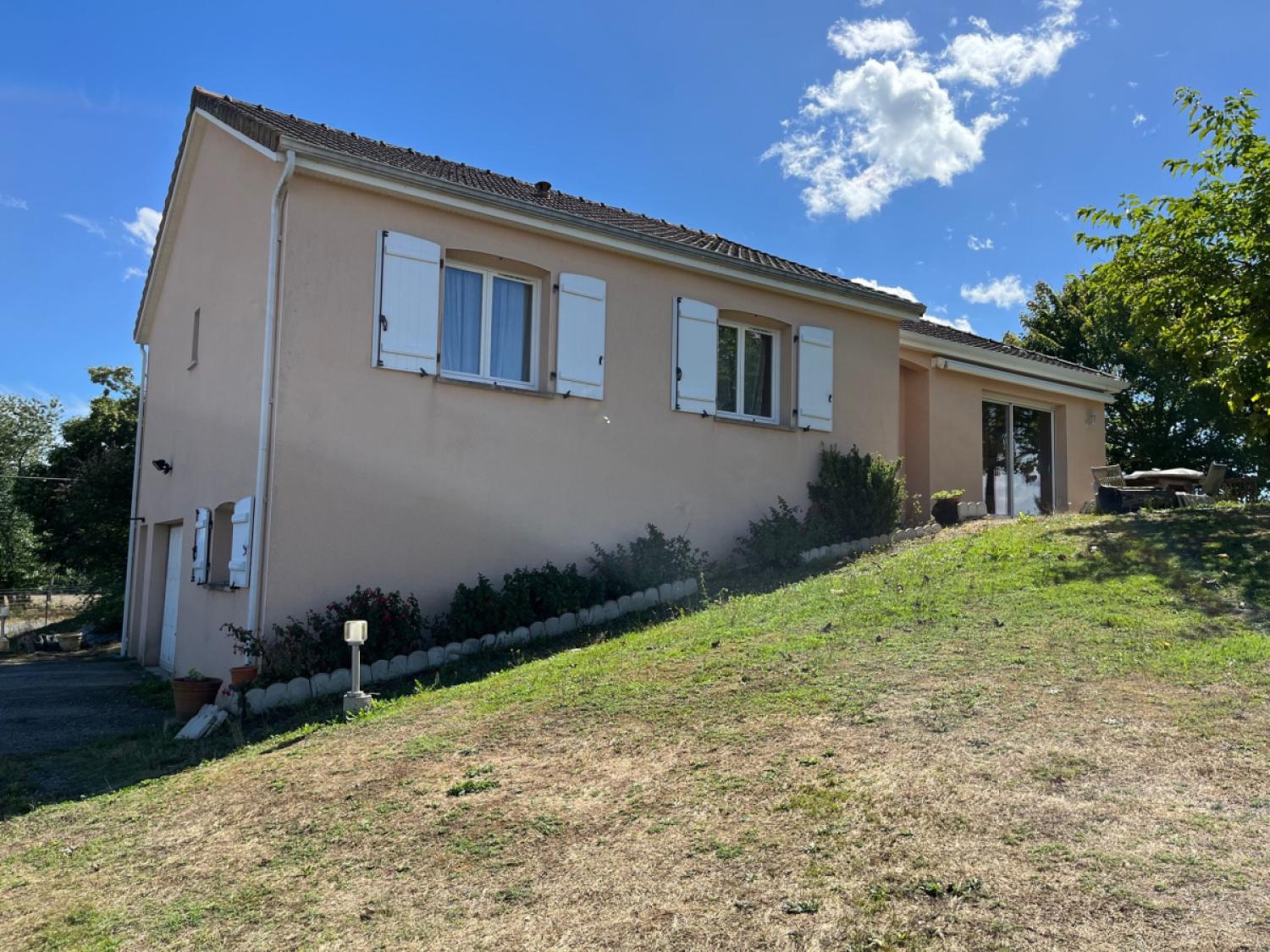 en venta casa Coussac-Bonneval Haute-Vienne 15