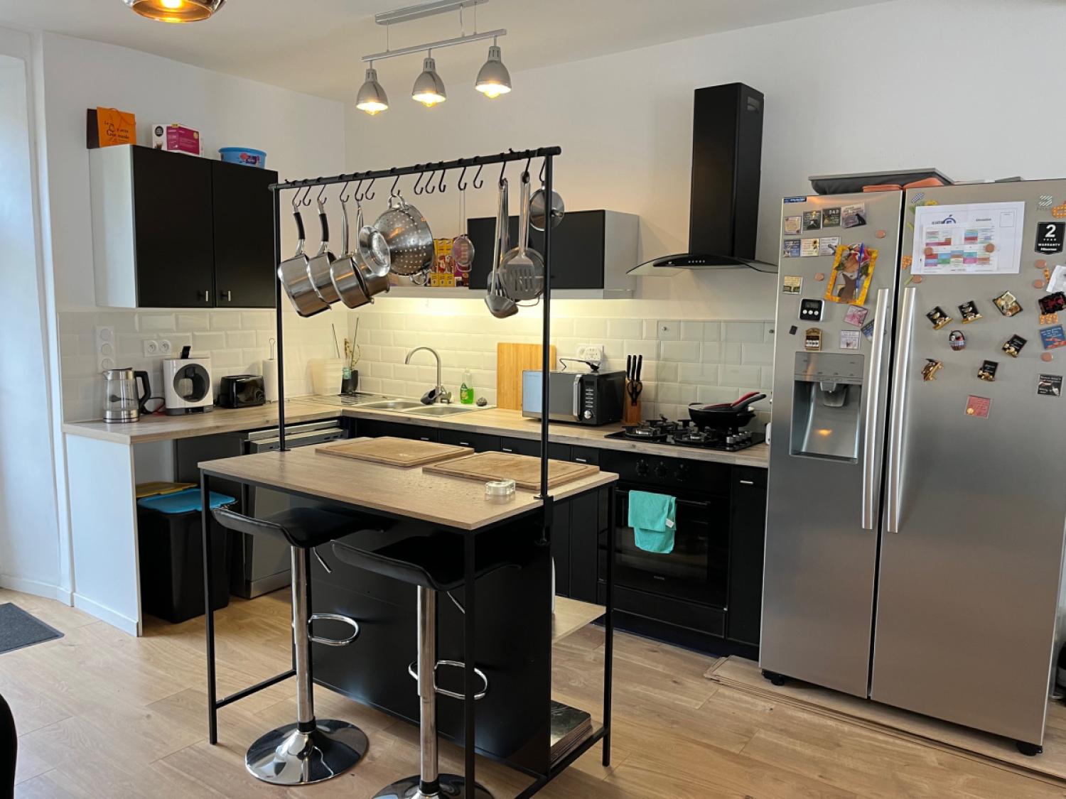 en venta casa de pueblo Coussac-Bonneval Haute-Vienne 4