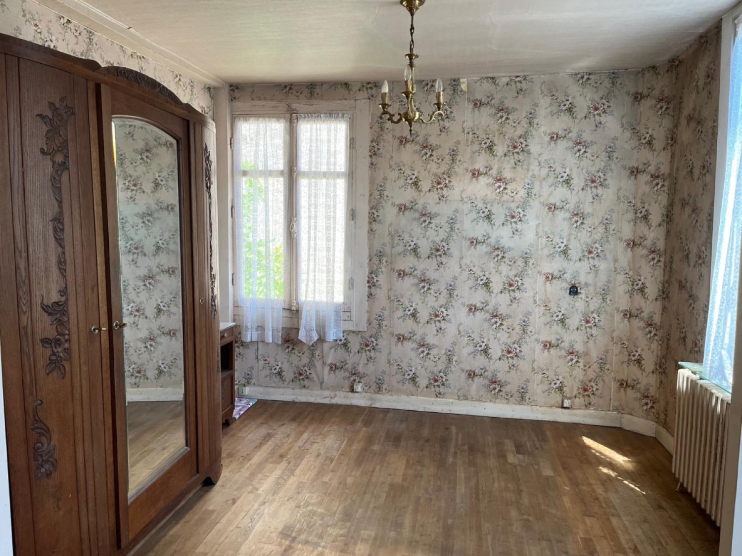  en venta casa de pueblo Coussac-Bonneval Haute-Vienne 13