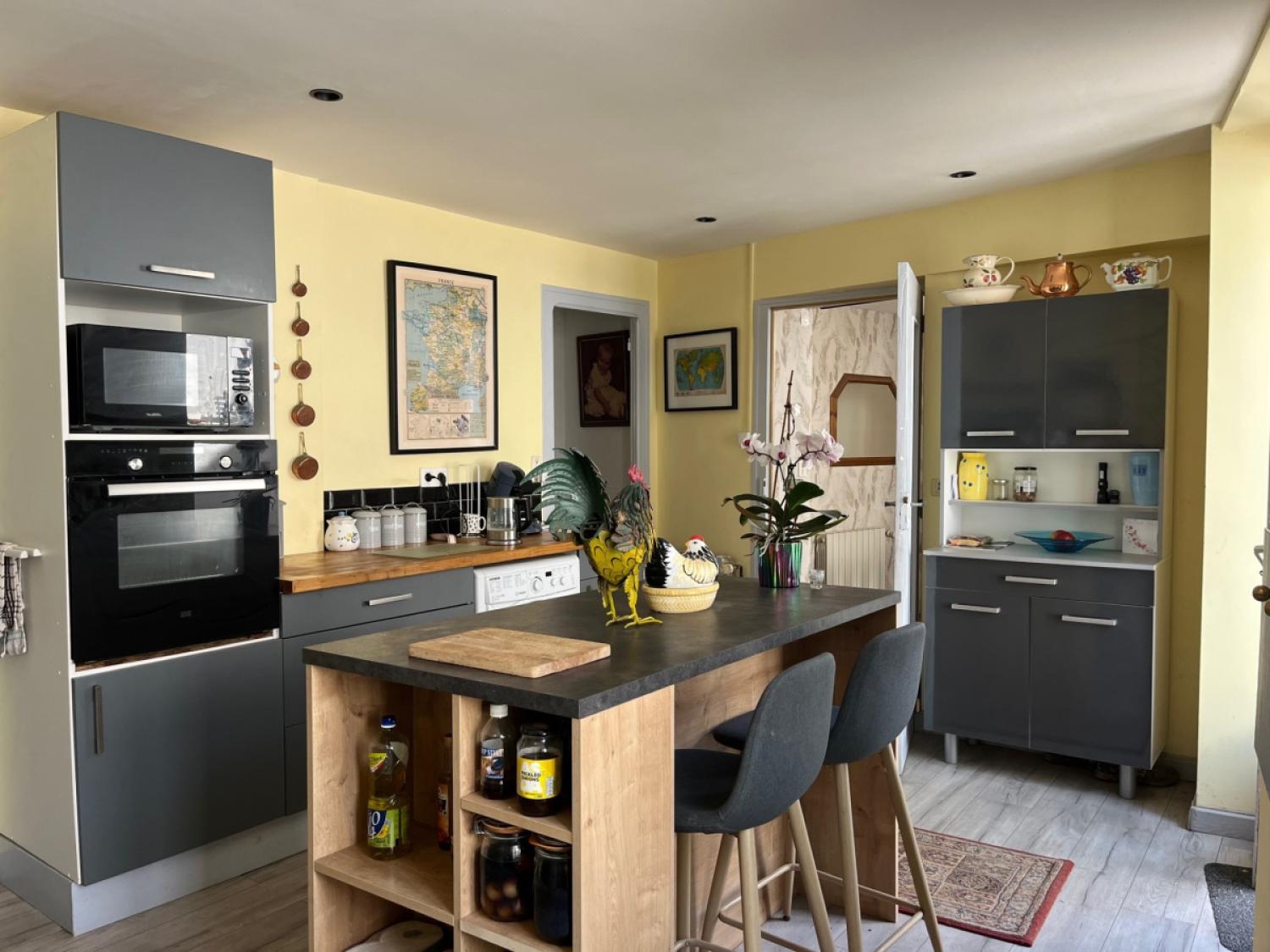 en venta casa de pueblo Coussac-Bonneval Haute-Vienne 2