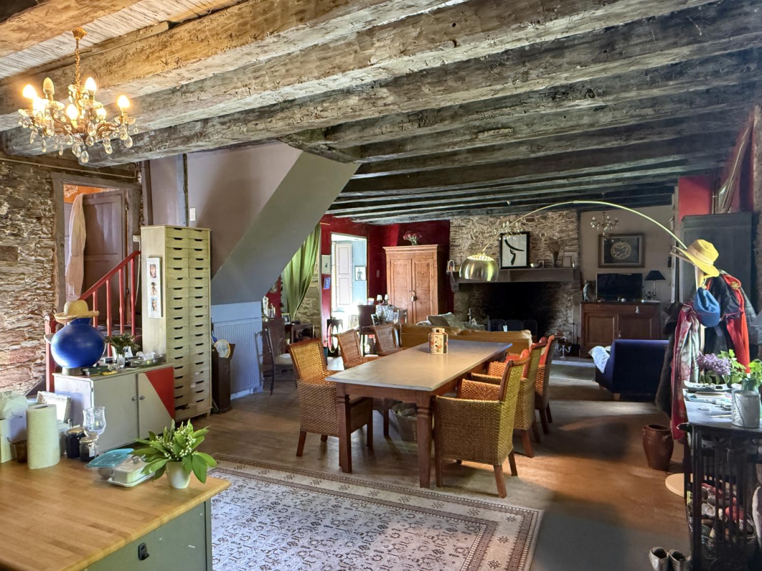  en venta casa independiente Concèze Corrèze 6
