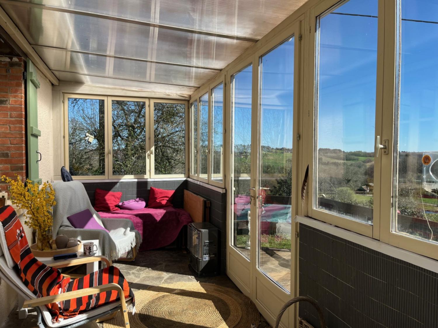 en venta casa Meuzac Haute-Vienne 6
