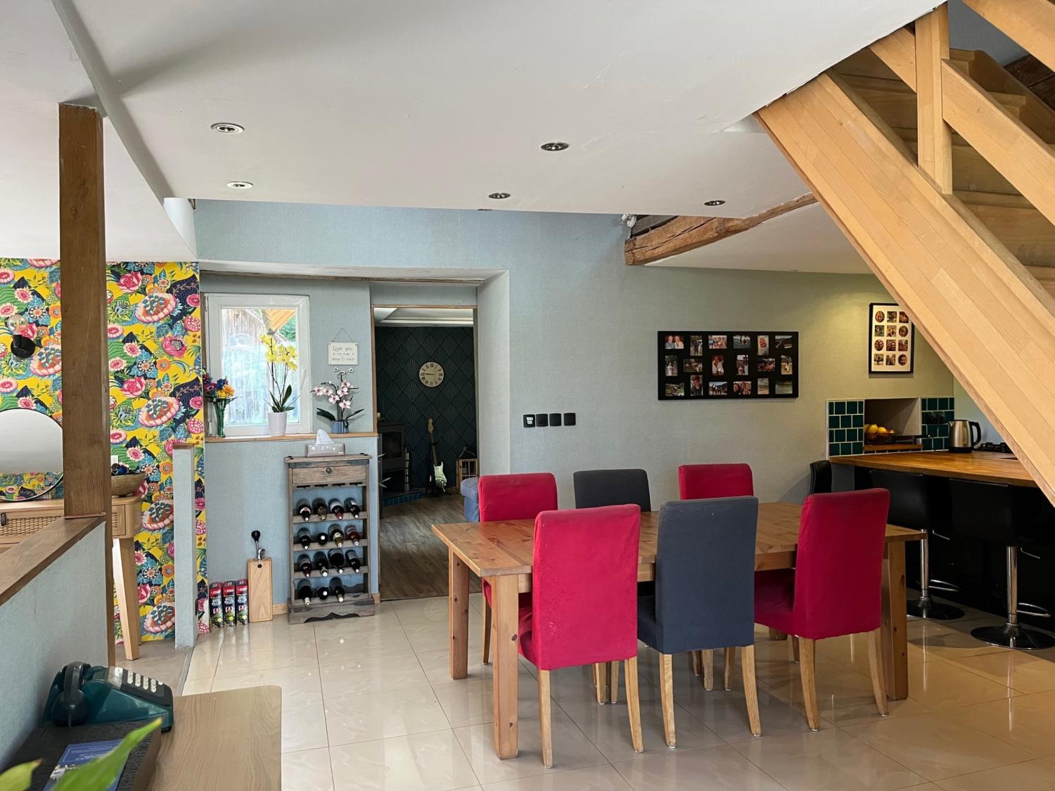 en venta casa Coussac-Bonneval Haute-Vienne 9