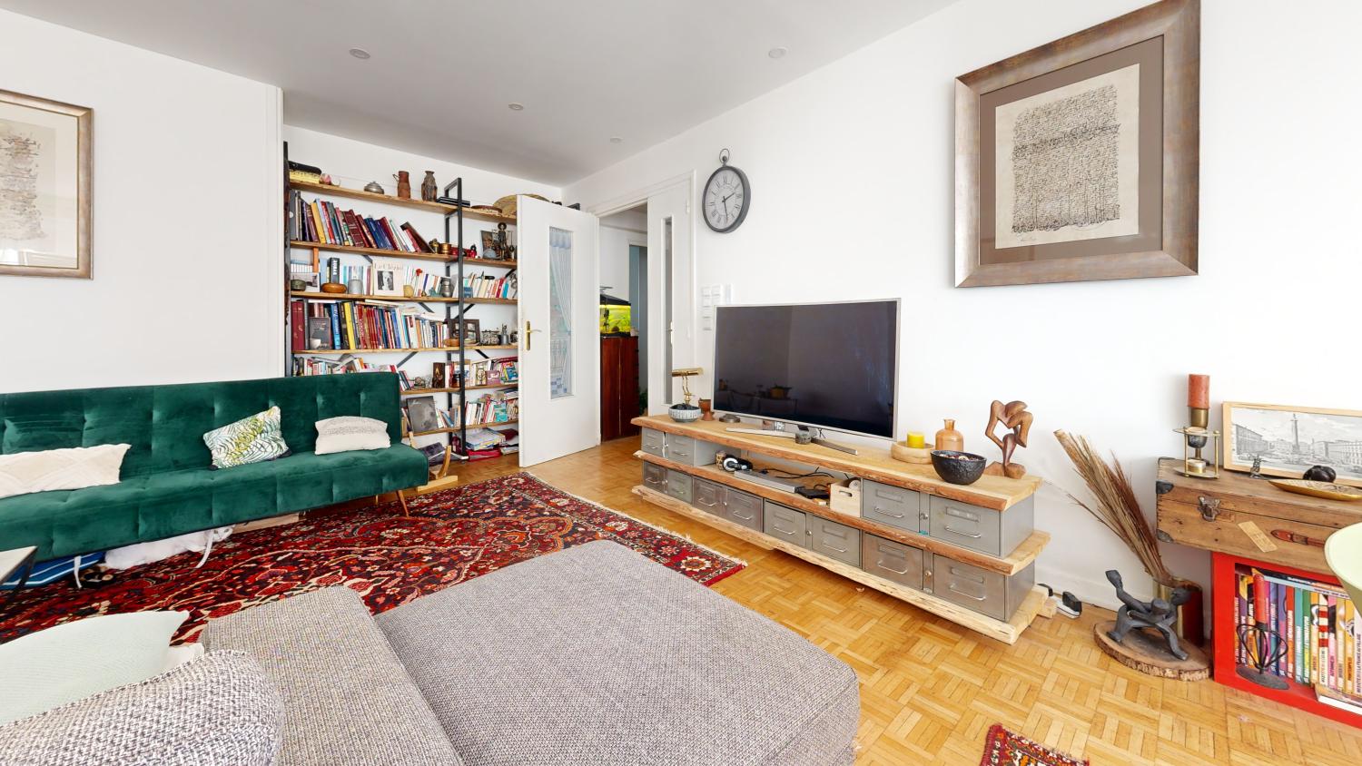  en venta apartamento Paris 20e Arrondissement París (Seine) 2