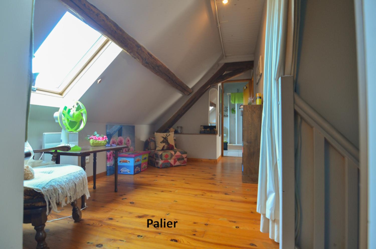 en venta casa independiente Cronat Saône-et-Loire 17