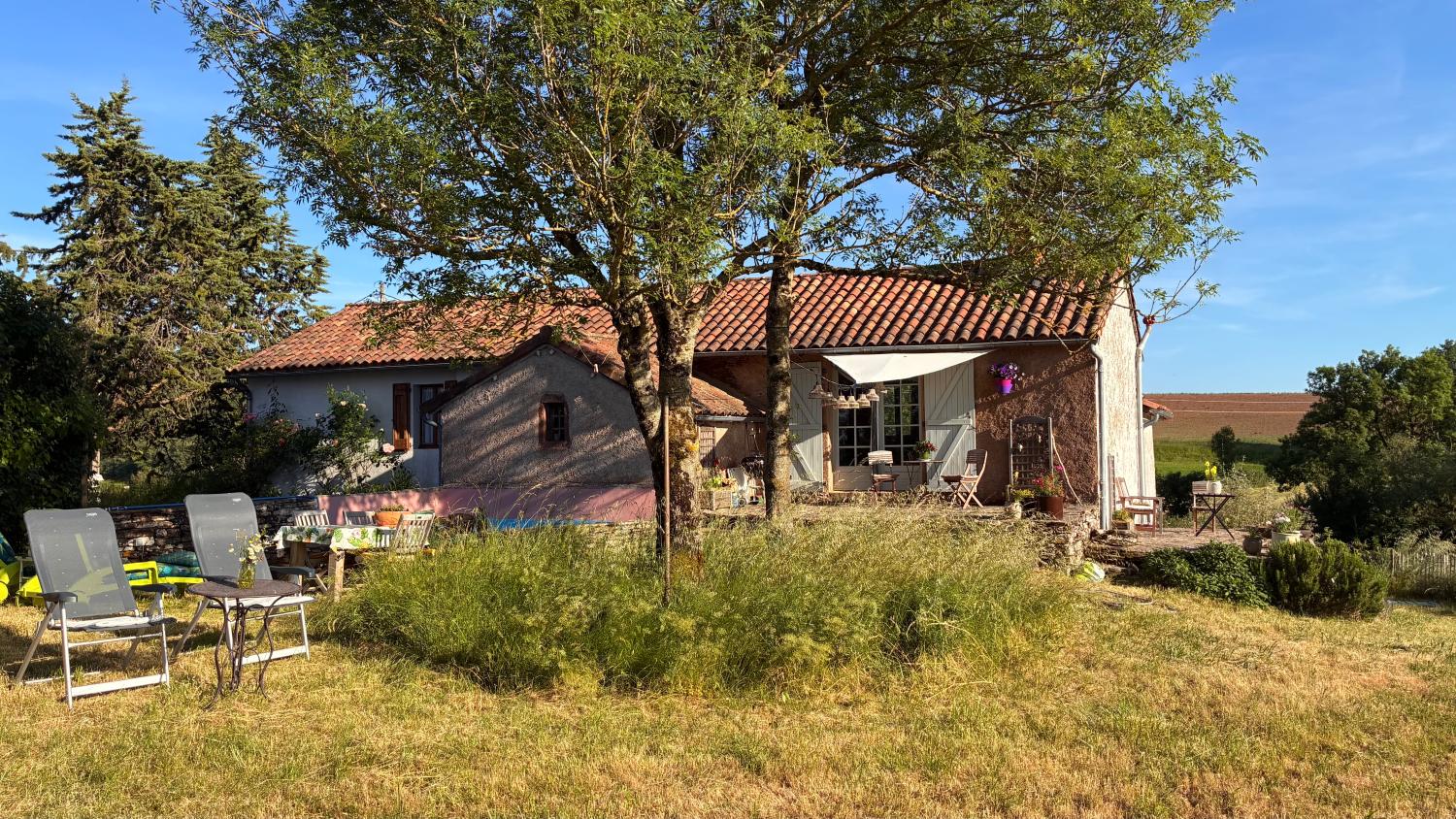en venta casa rústica Saint-Sernin-sur-Rance Aveyron 4