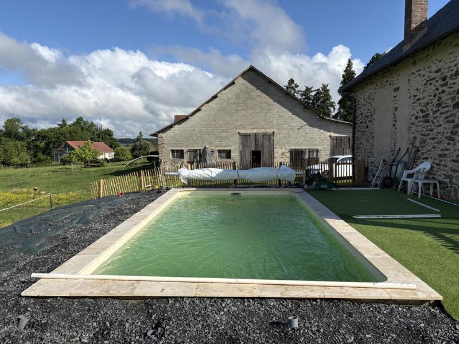  en venta casa independiente Lubersac Corrèze 20