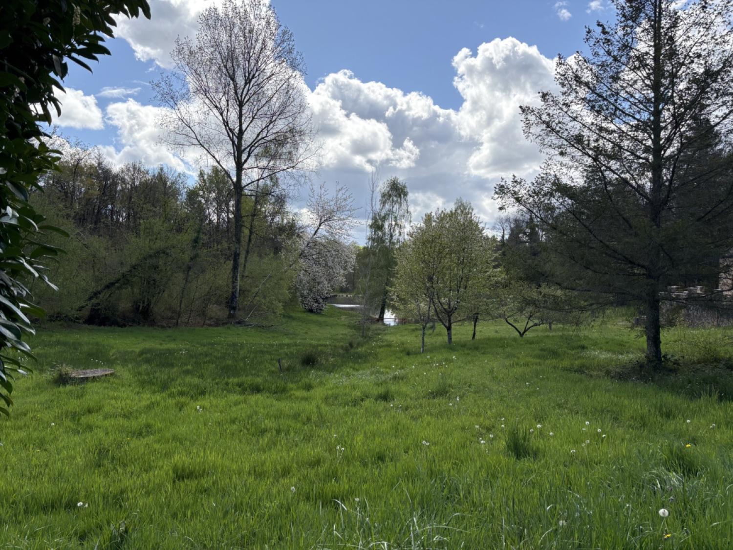 en venta casa independiente Château-Chervix Haute-Vienne 15