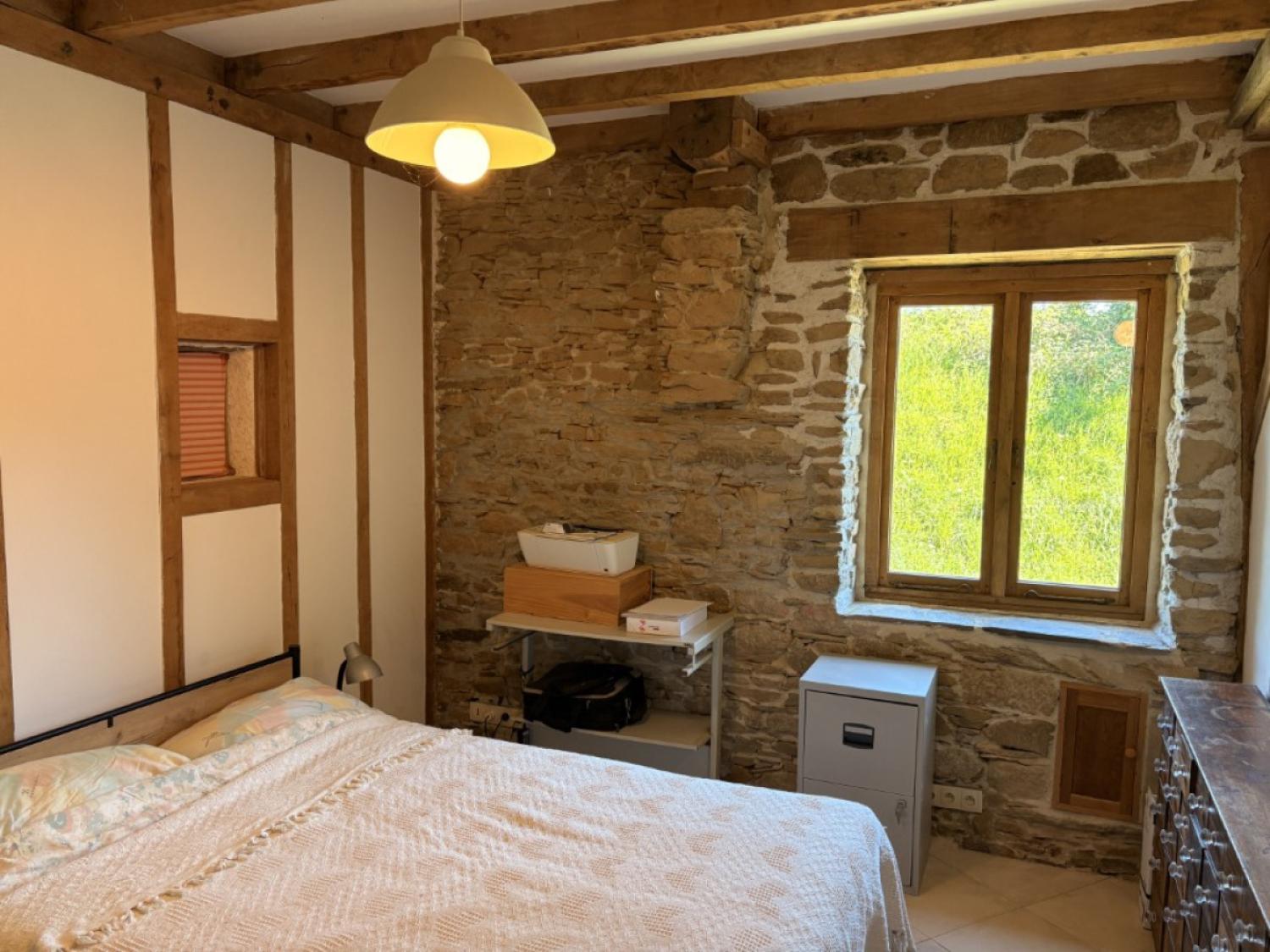 en venta casa con anexo de invitados Lascaux Corrèze 9