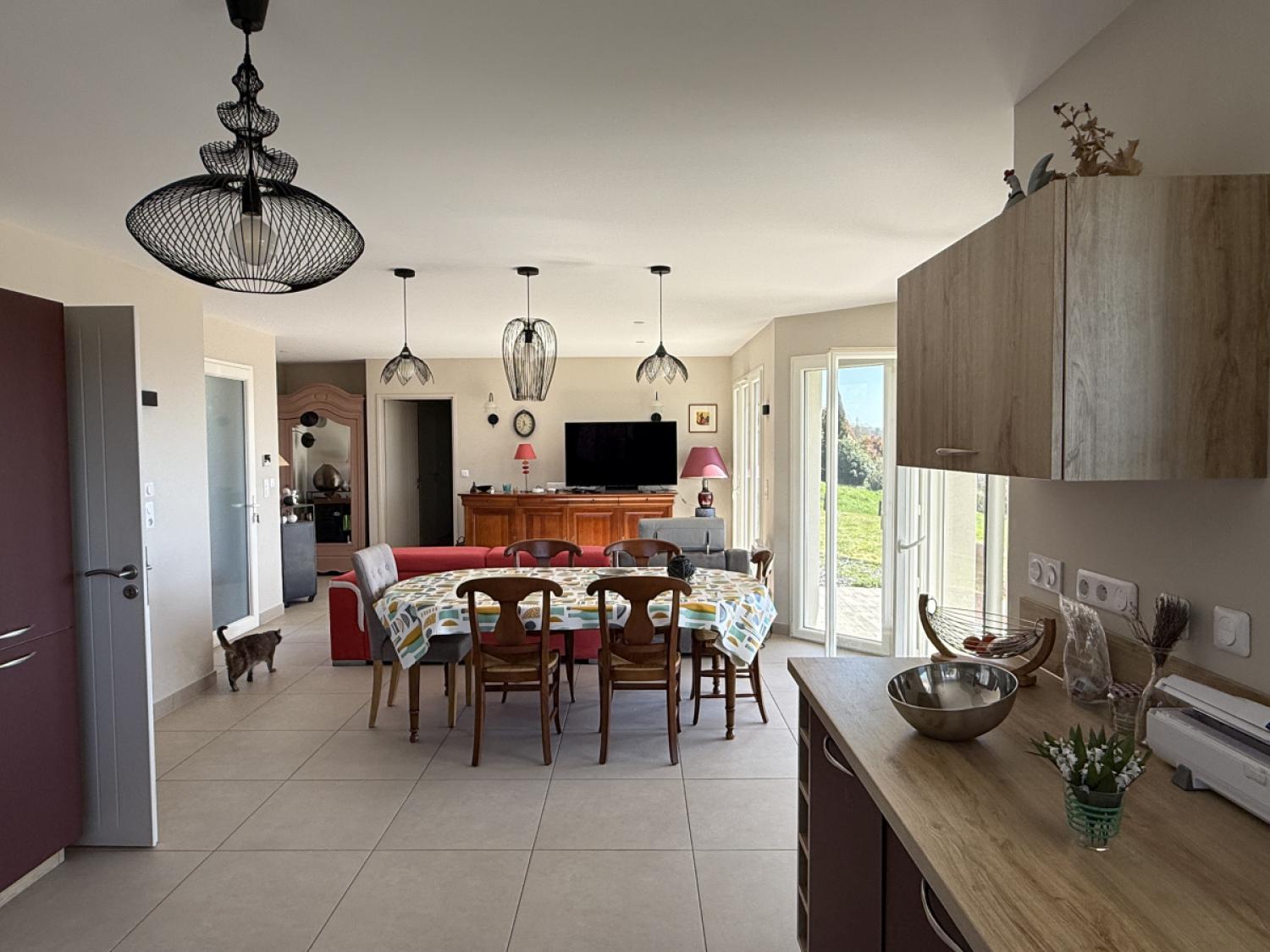  en venta casa independiente Lascaux Corrèze 12