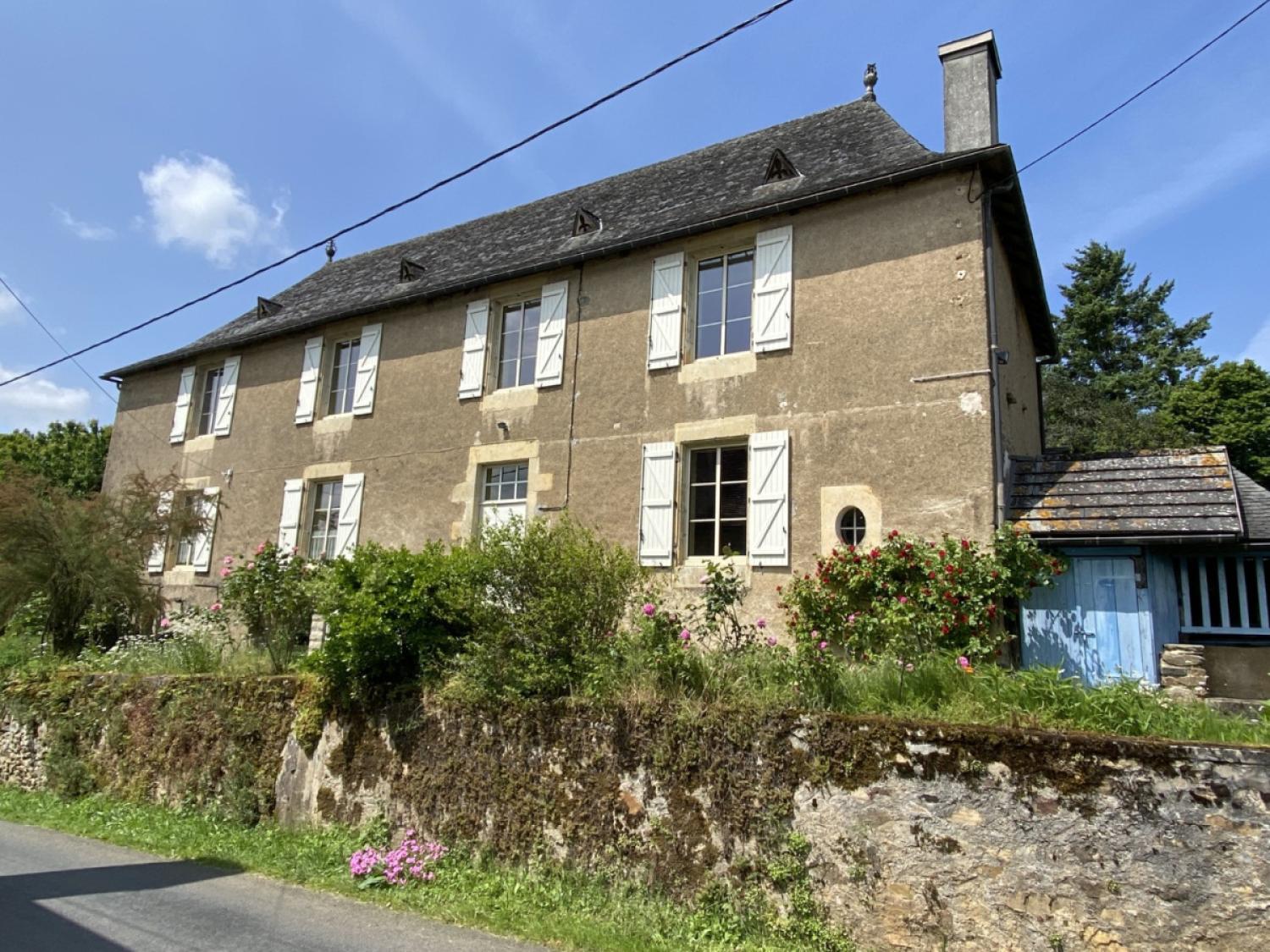 en venta casa independiente Juillac Corrèze 1