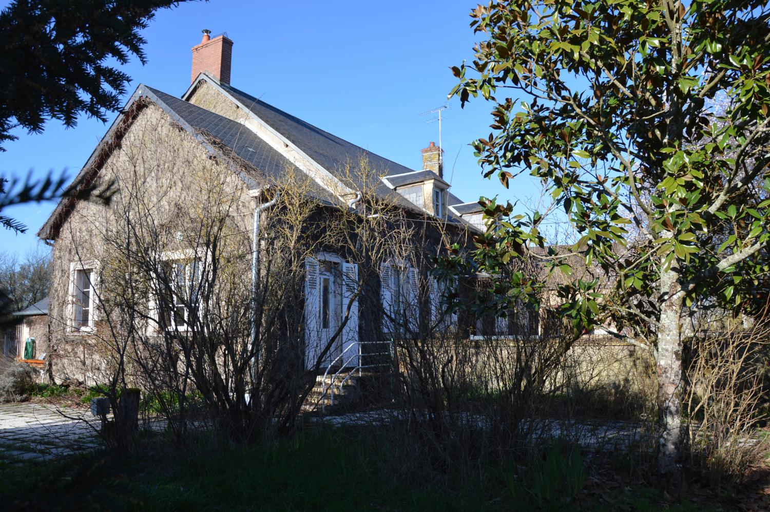  en venta finca rústica La Guerche-sur-l'Aubois Cher 22
