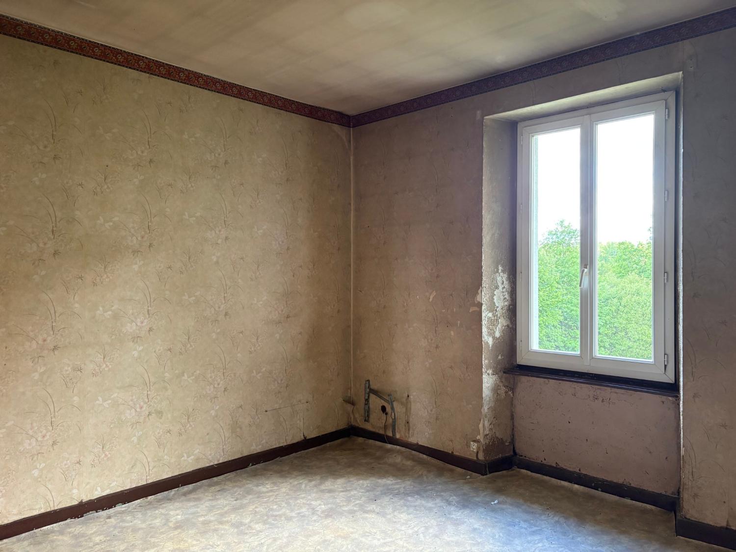 en venta casa rústica Coussac-Bonneval Haute-Vienne 11