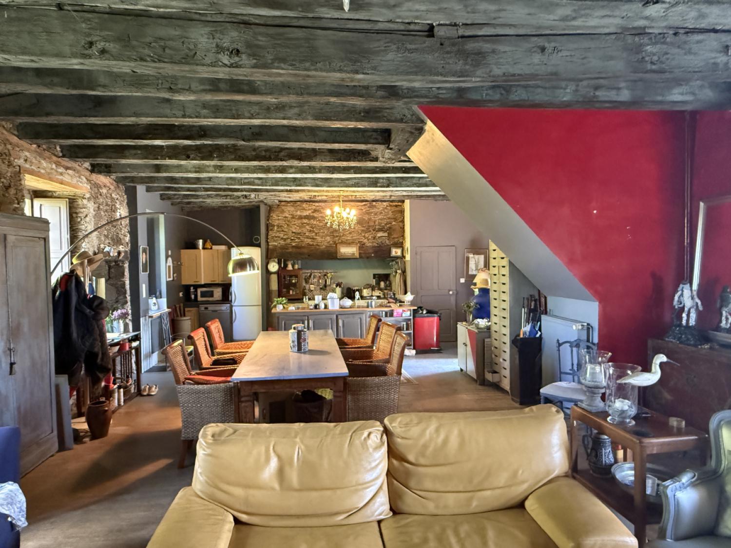  en venta casa independiente Concèze Corrèze 9