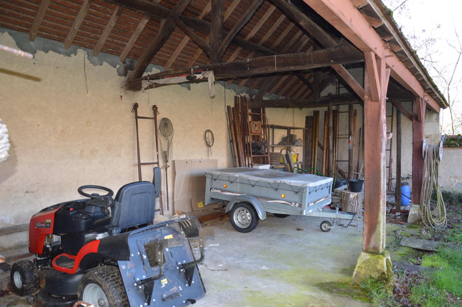  en venta finca rústica La Guerche-sur-l'Aubois Cher 17