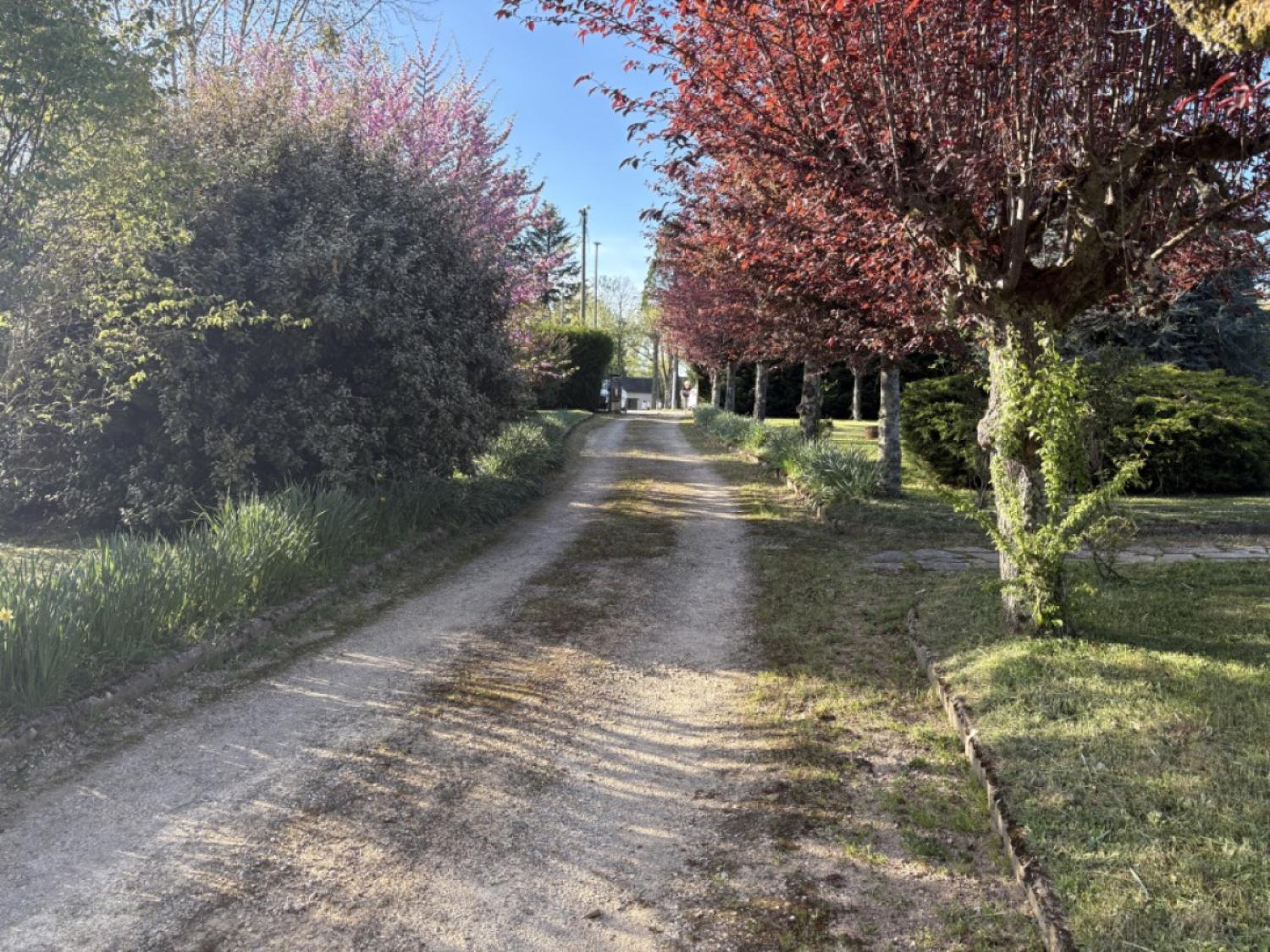  en venta casa independiente Lubersac Corrèze 4