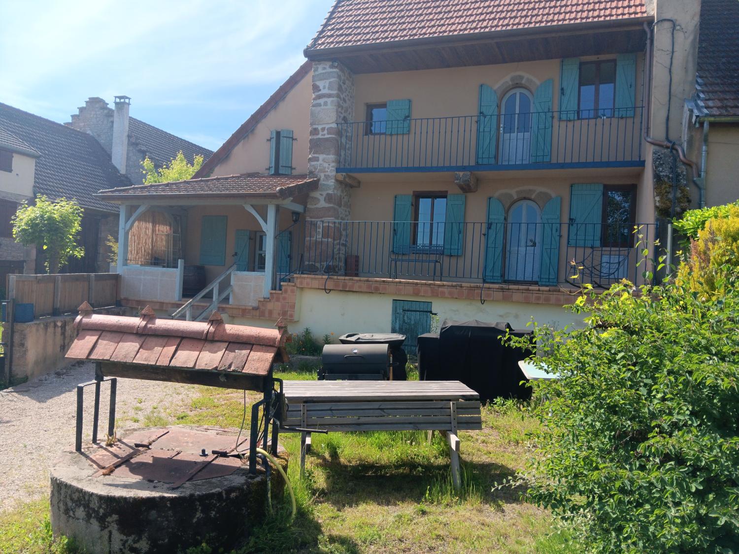  en venta casa Essertenne Saône-et-Loire 6