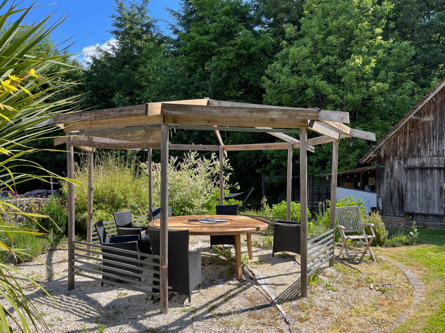 en venta casa Coussac-Bonneval Haute-Vienne 24