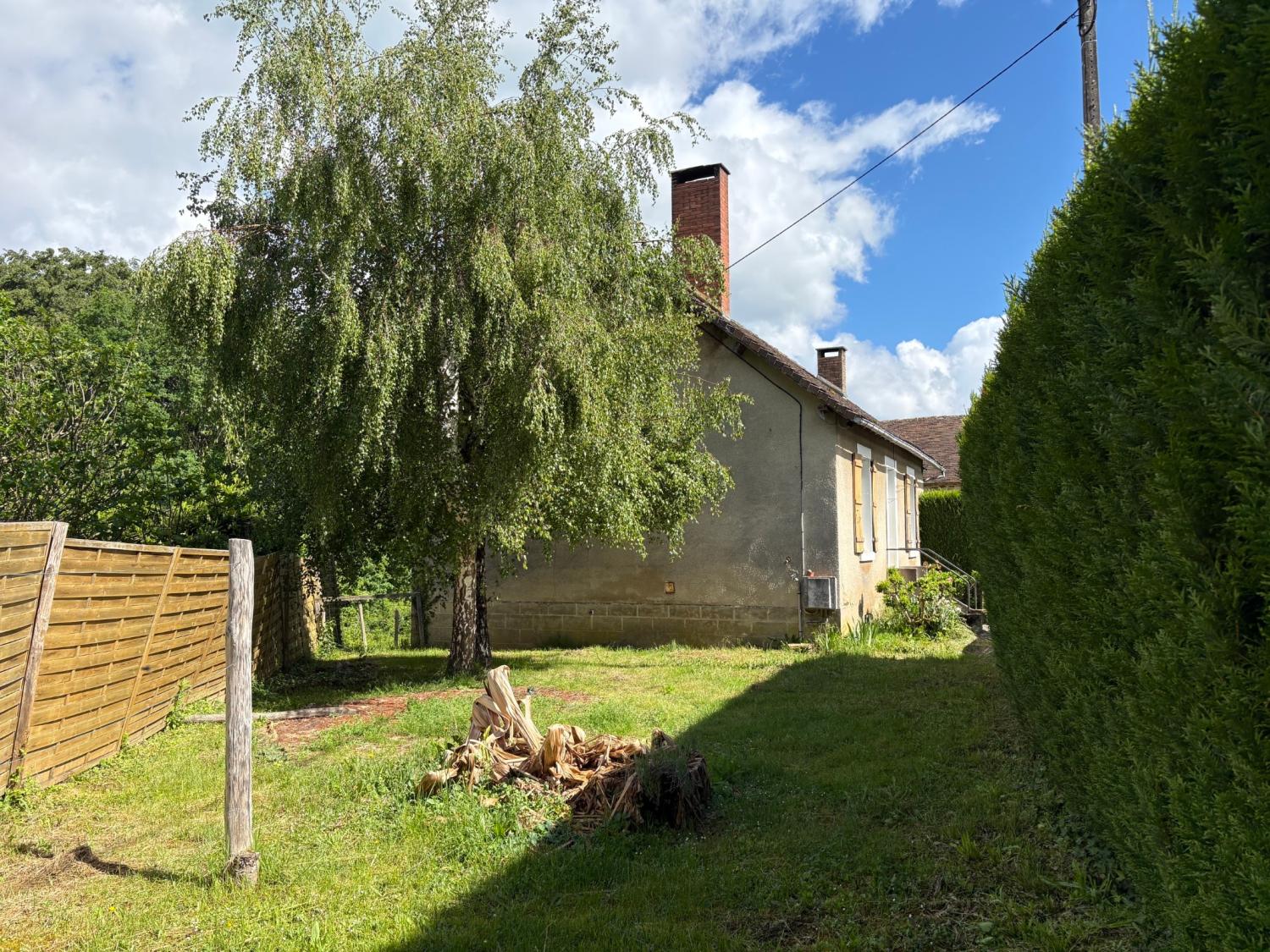 en venta casa rústica Coussac-Bonneval Haute-Vienne 3
