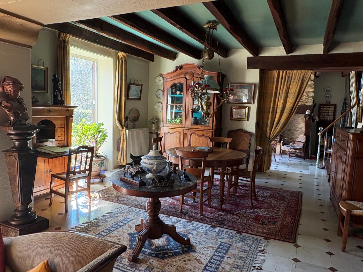 en venta casa Vigeois Corrèze 5