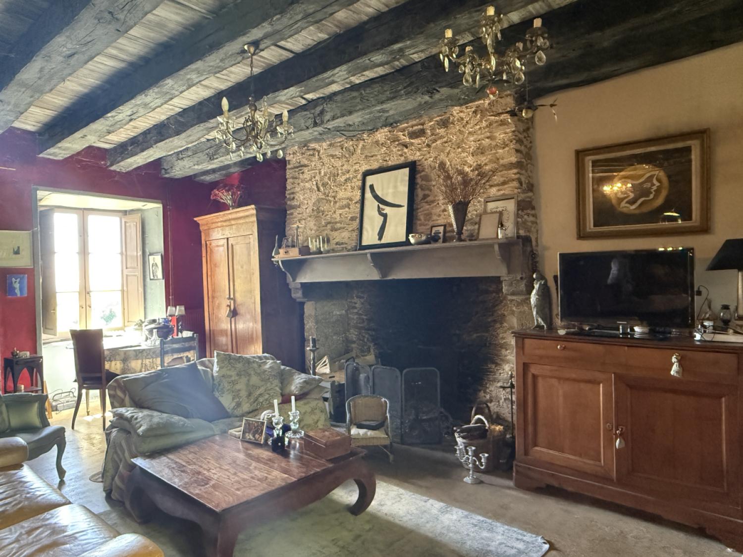  en venta casa independiente Concèze Corrèze 7