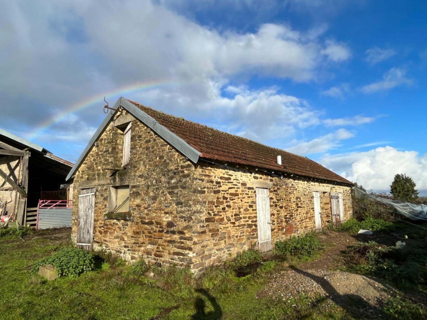en venta casa rústica Saint-Yrieix-la-Perche Haute-Vienne 18