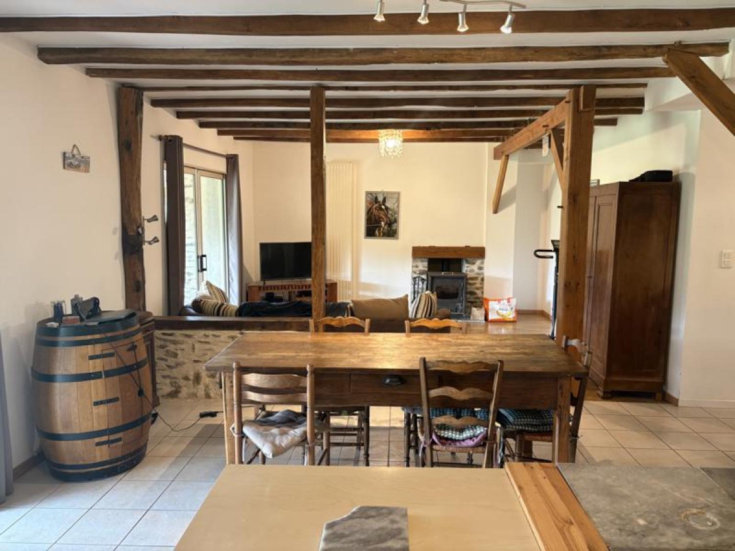  en venta casa independiente Lubersac Corrèze 8