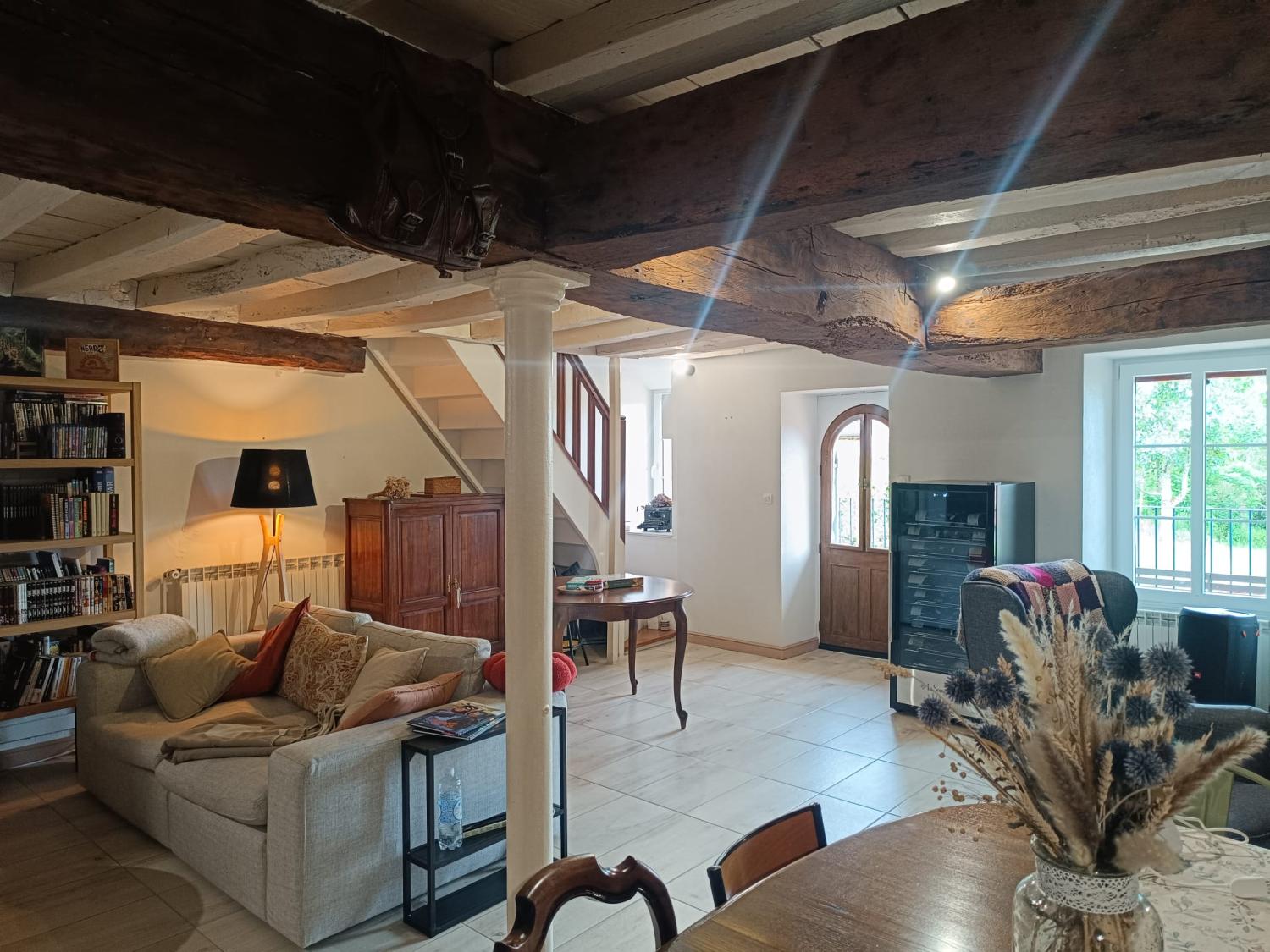  en venta casa Essertenne Saône-et-Loire 28