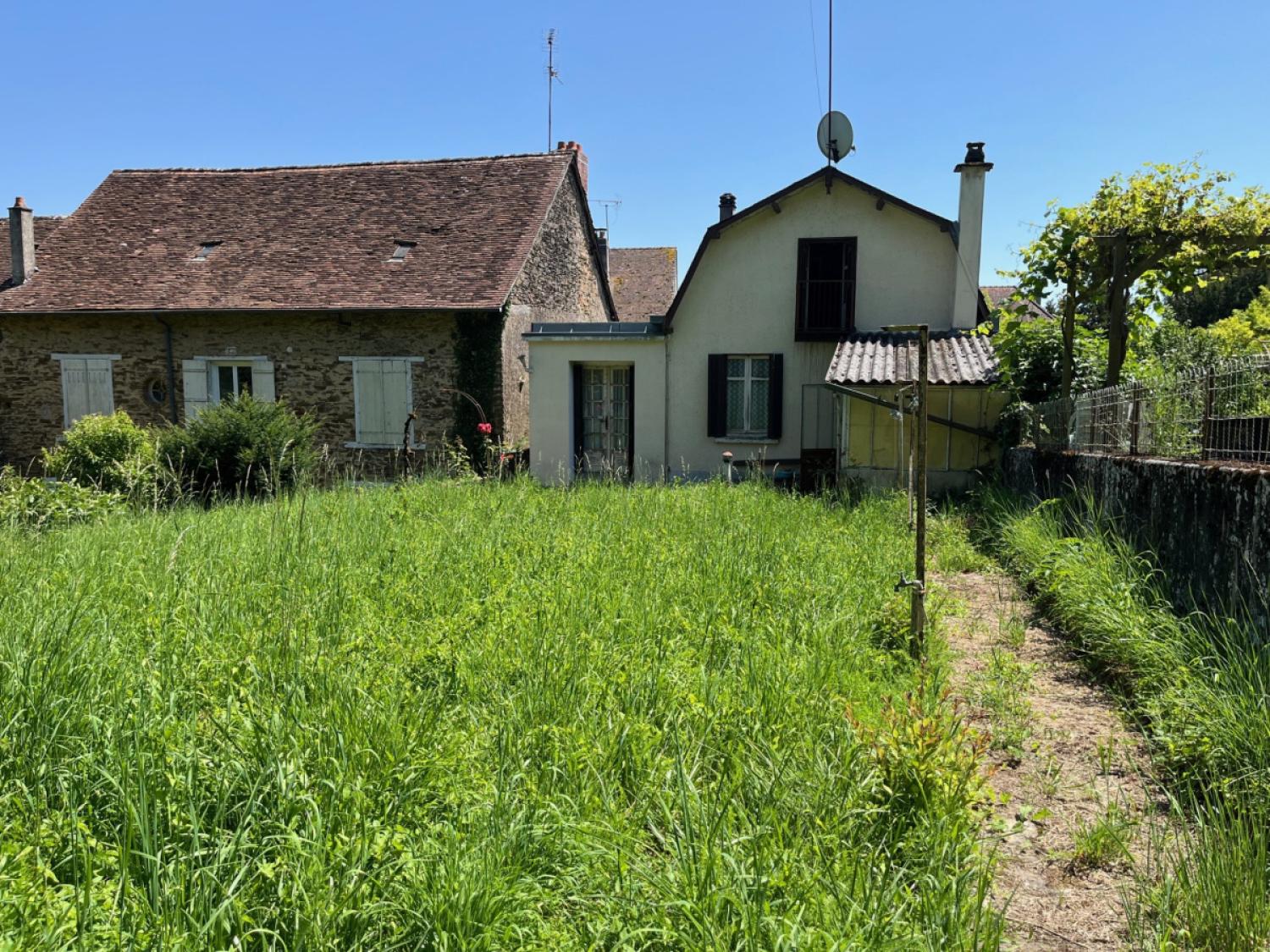  en venta casa de pueblo Coussac-Bonneval Haute-Vienne 3