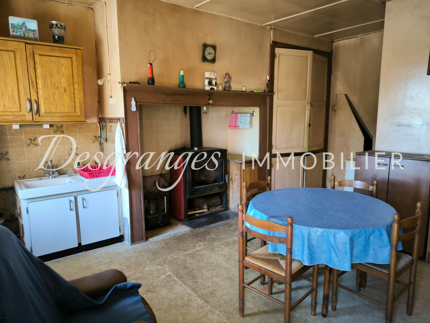 en venta casa rústica Concèze Corrèze 17