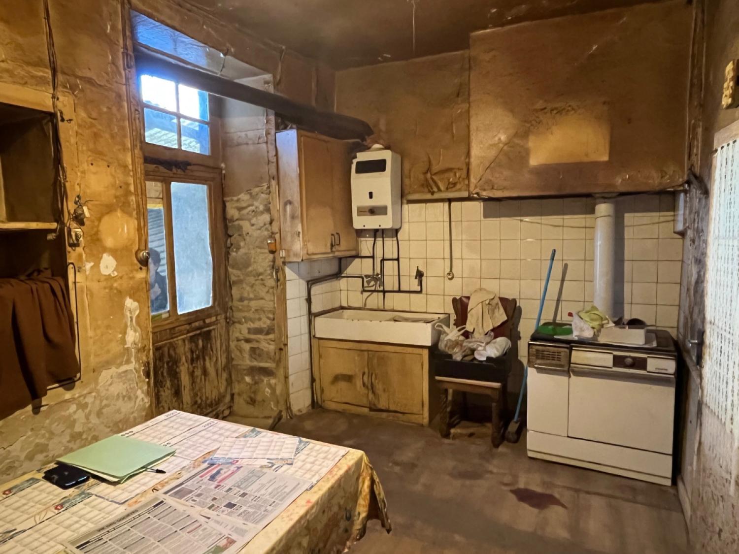  en venta casa de pueblo Coussac-Bonneval Haute-Vienne 5