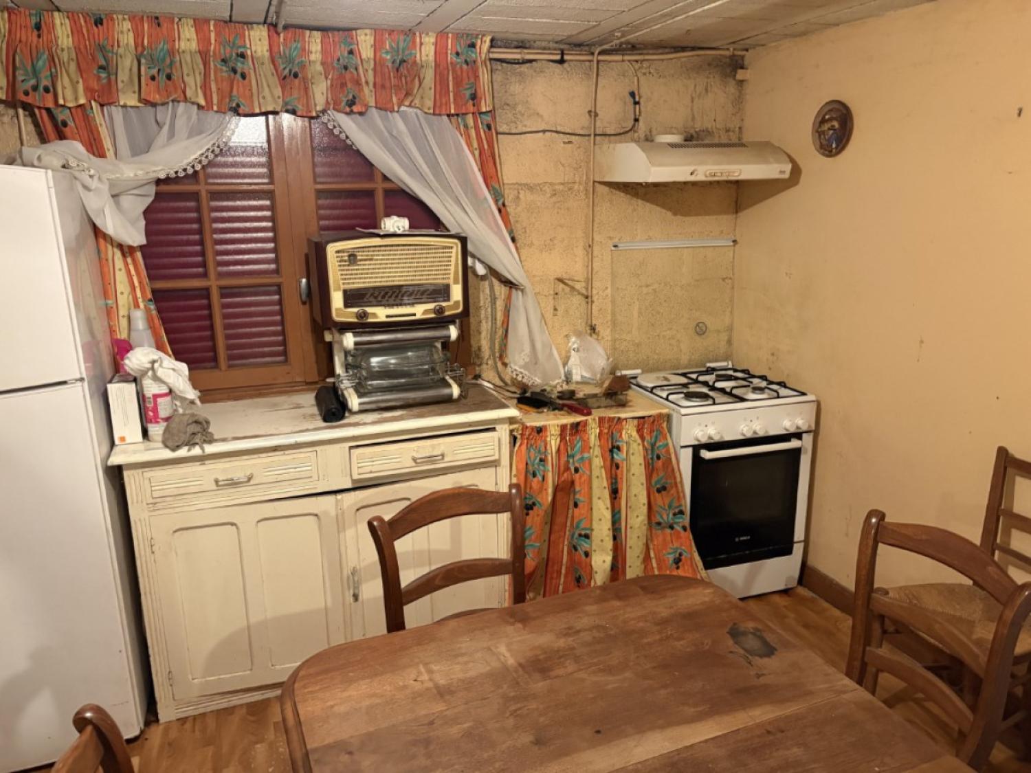  en venta casa independiente Lubersac Corrèze 16