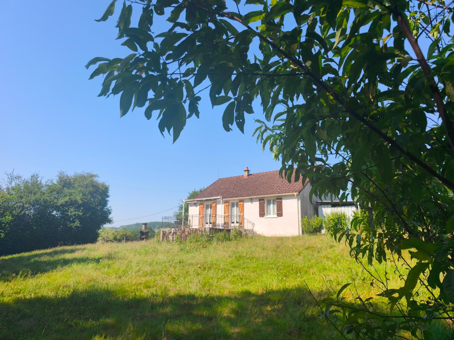  en venta casa independiente Onlay Nièvre 2