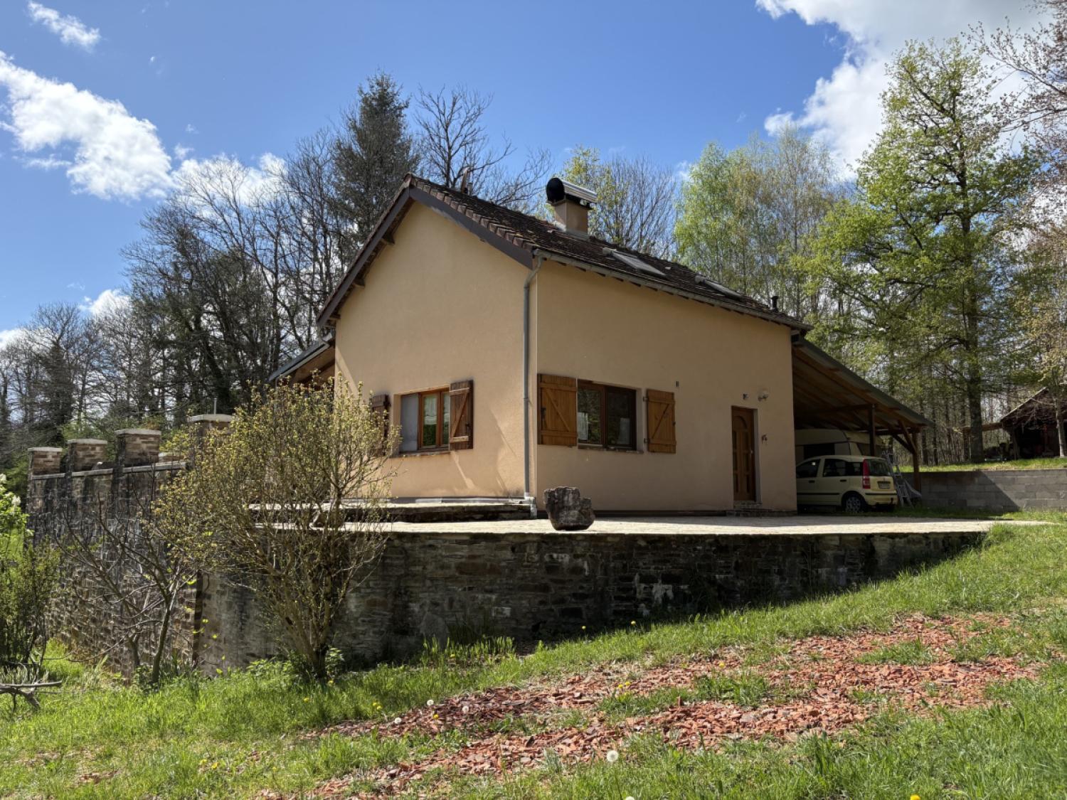 en venta casa independiente Château-Chervix Haute-Vienne 3