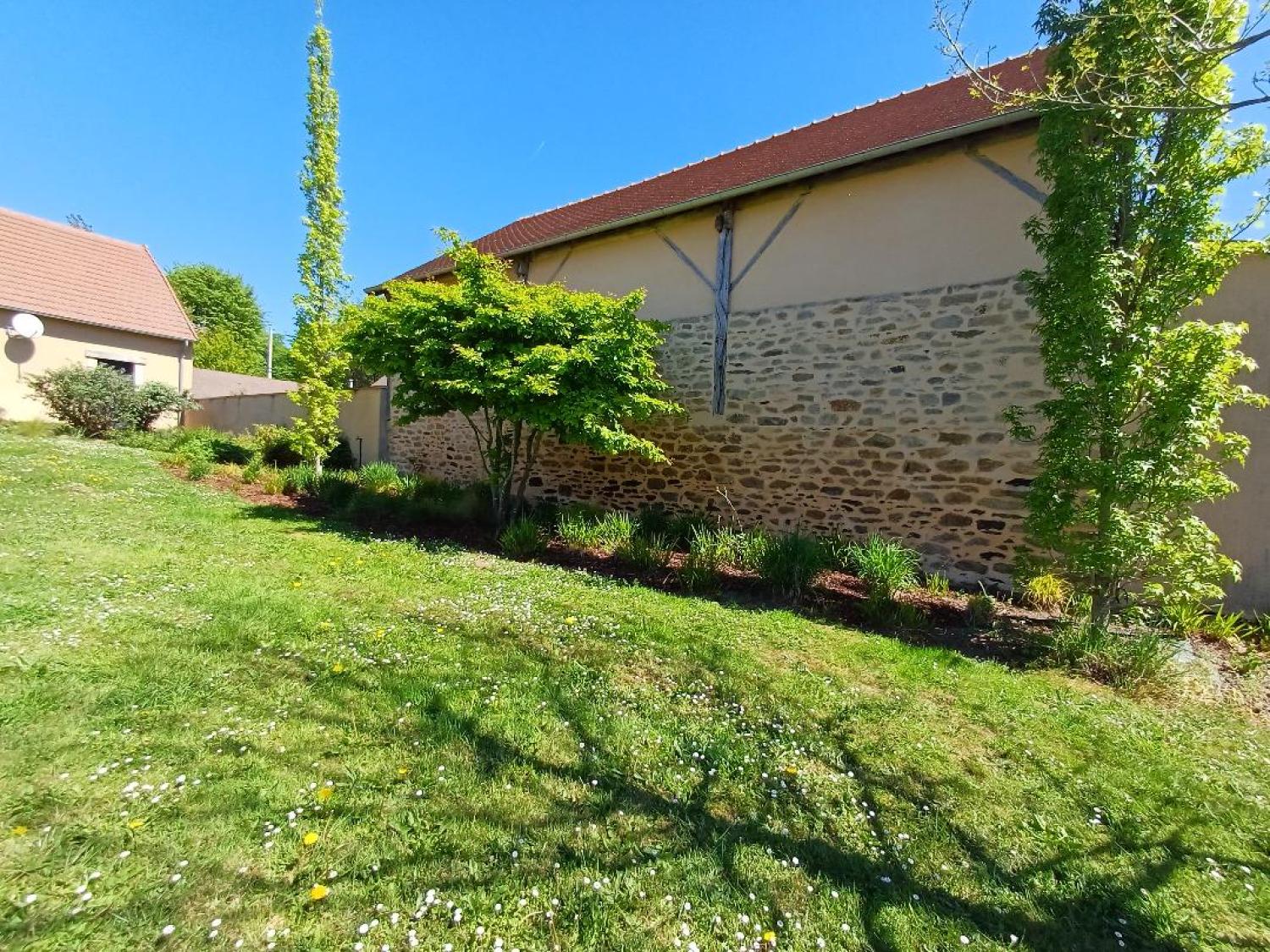 en venta casa Saint-Plantaire Indre 30